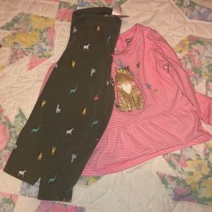 CARTER’S 2 piece set